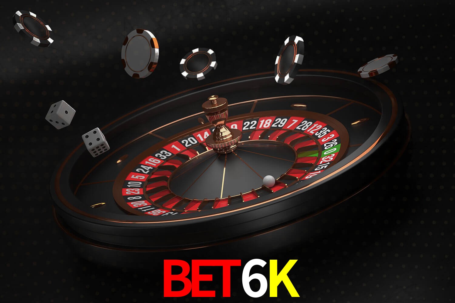 BET6K - Tesouros do Cassino - BET6K.COM