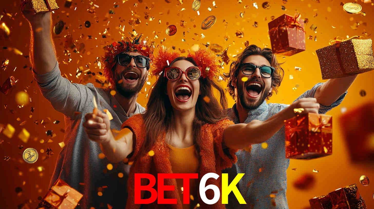 Loterias online disponíveis na BET6K