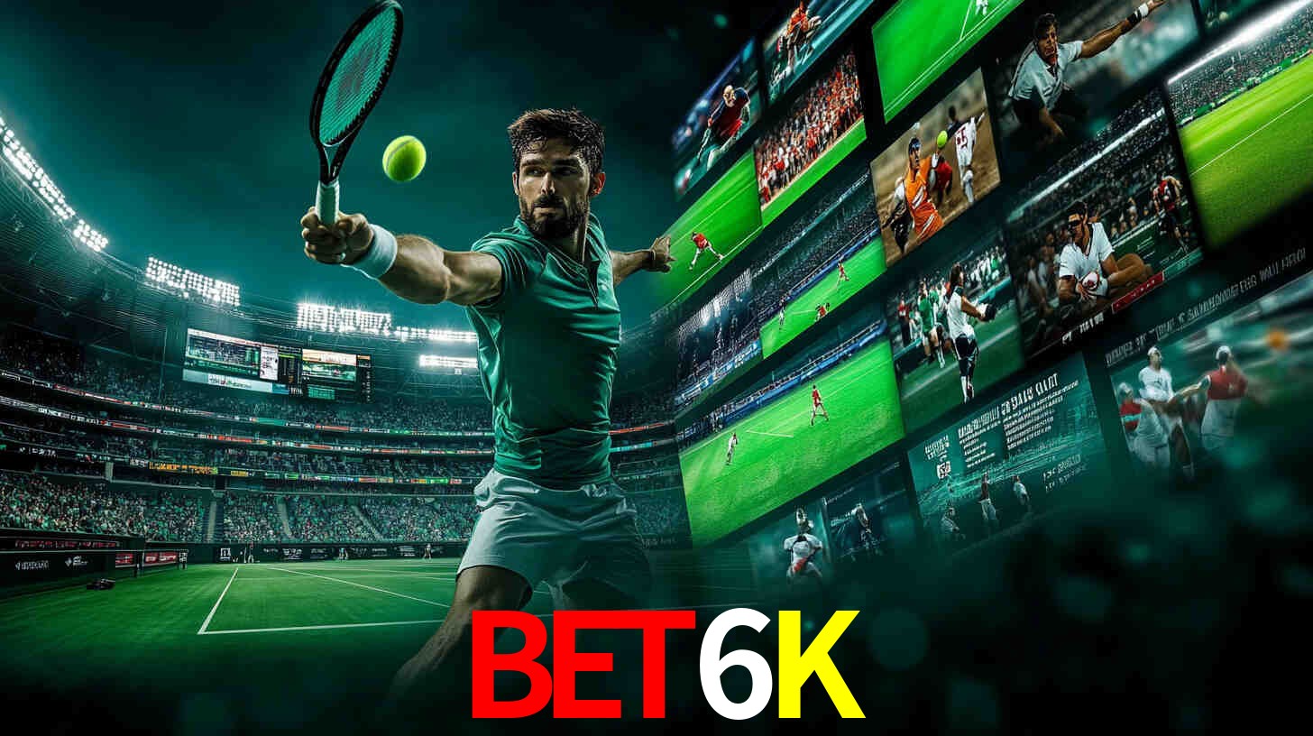 Inovações de Jogos na BET6K: O Futuro das Experiências Interativas