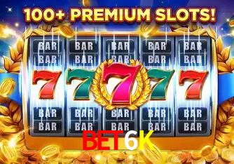 Descubra a Magia dos Jogos de Arcade no BET6K