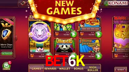 VIP Casino BET6K