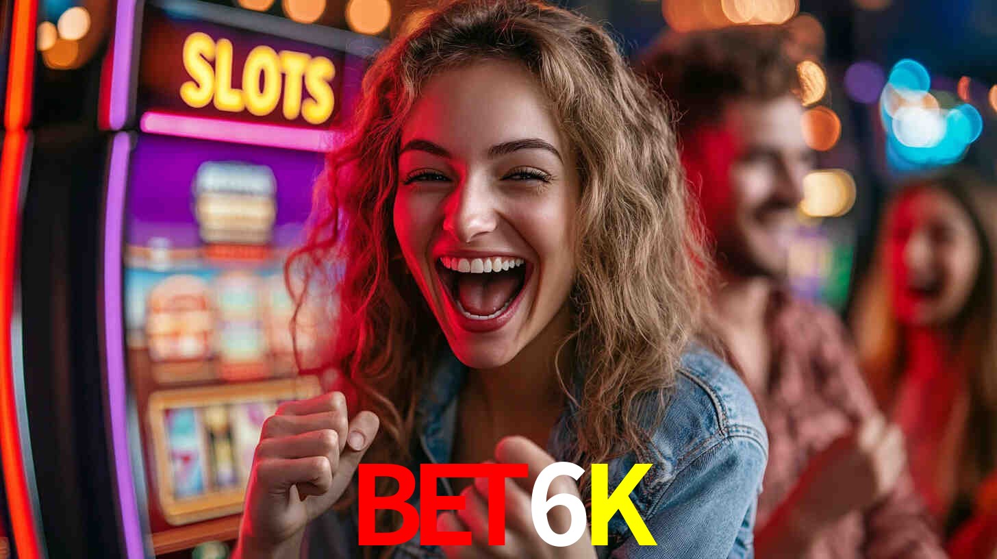 A Popularidade dos Caça-Níqueis no BET6K