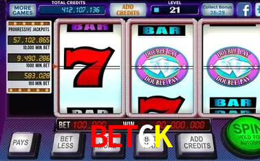 Descubra o Mundo do Cassino Online com BET6K
