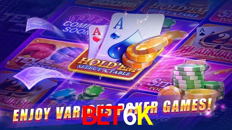 A Experiência Imersiva dos Cassinos Ao Vivo no BET6K