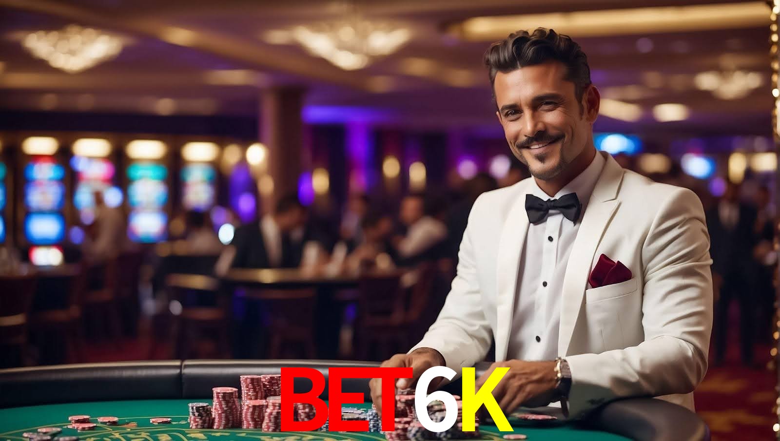 Quick Registration BET6K