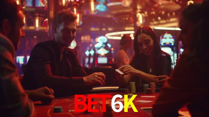 A Revolução dos Aplicativos de Jogos no BET6K