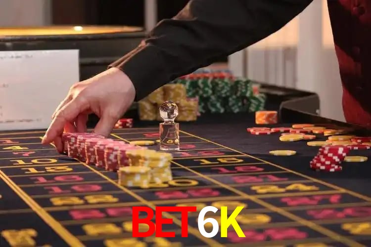 Descubra a Magia dos Jogos de Arcade no BET6K