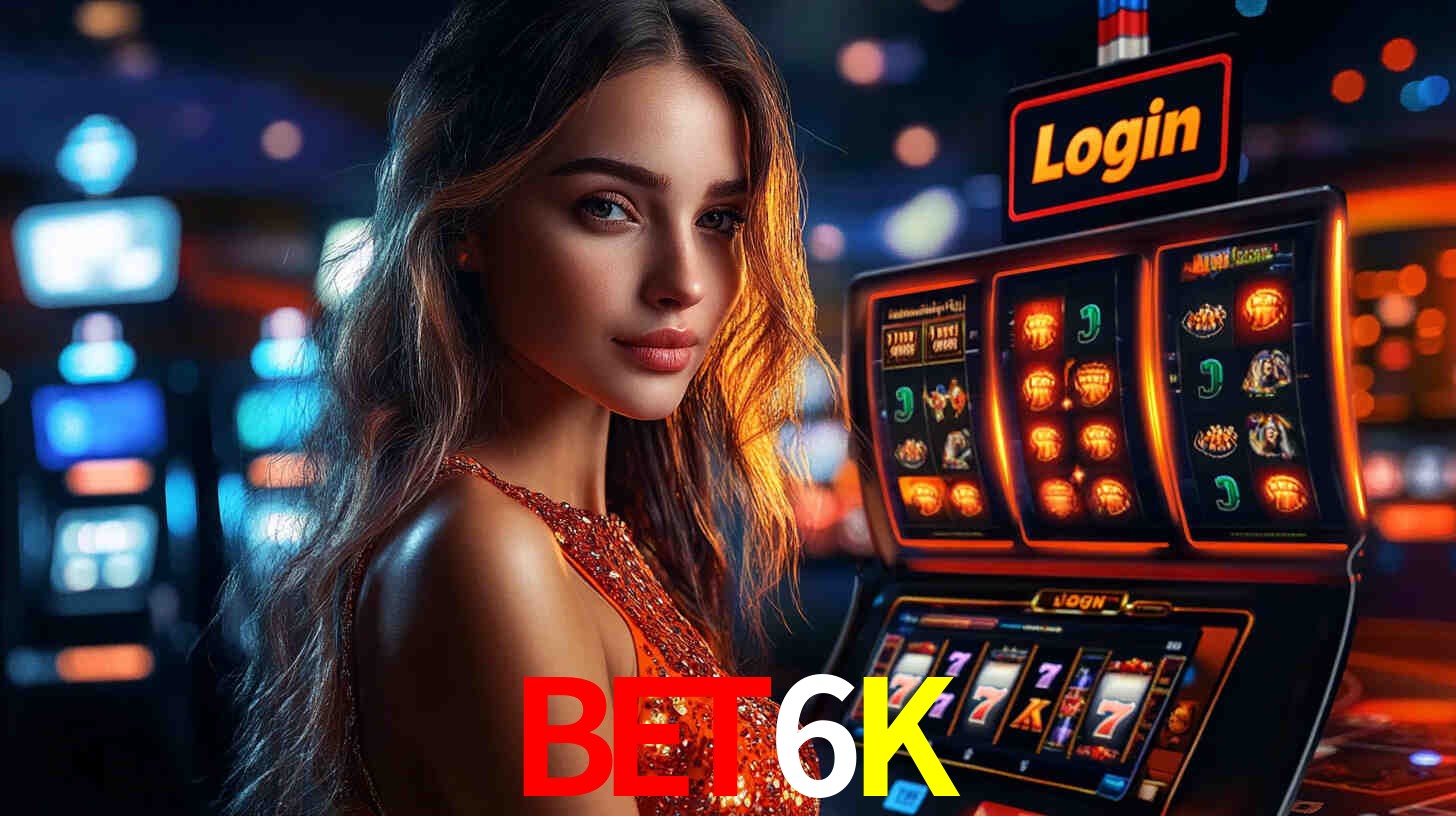 Sinta a adrenalina dos jogos de cassino com BET6K
