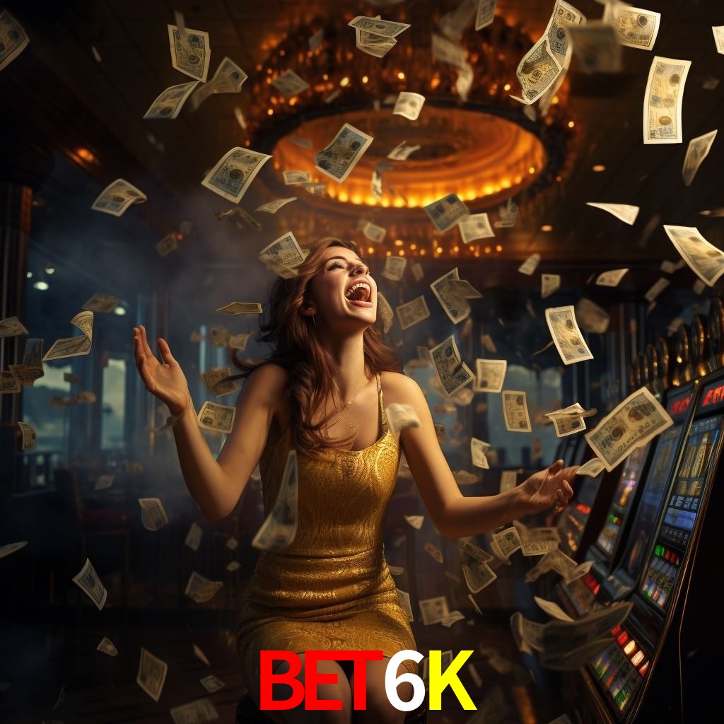 Blackjack Table BET6K