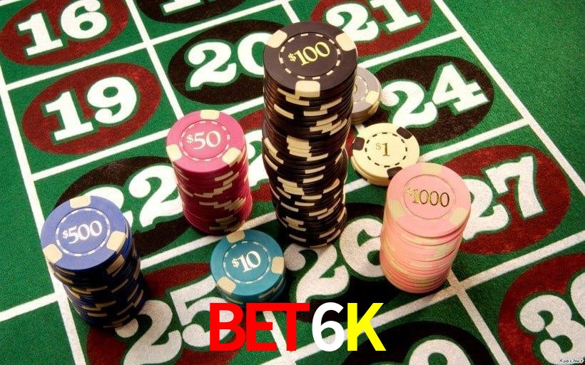 Inovações de Jogos na BET6K: O Futuro das Experiências Interativas