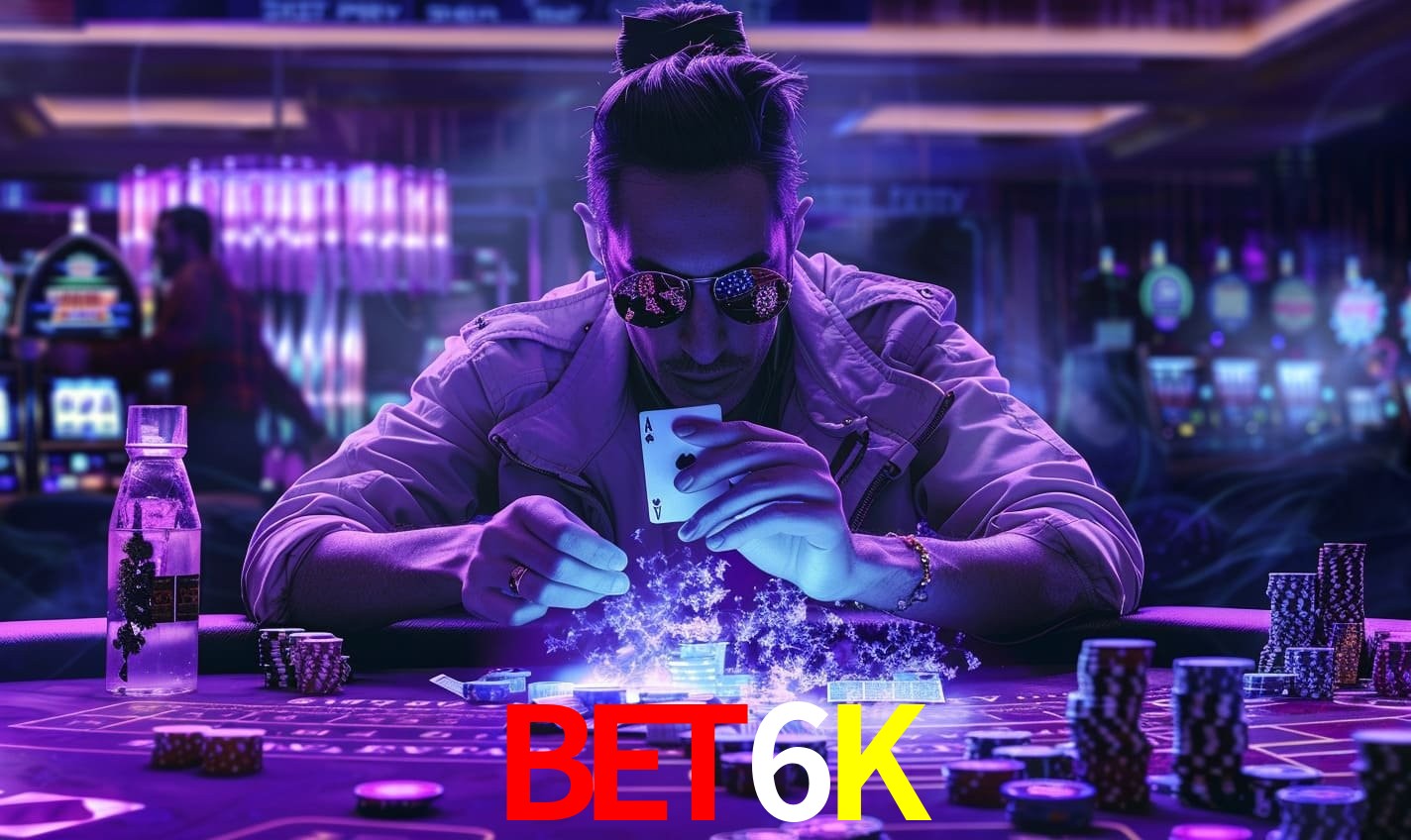 Roulette Table BET6K
