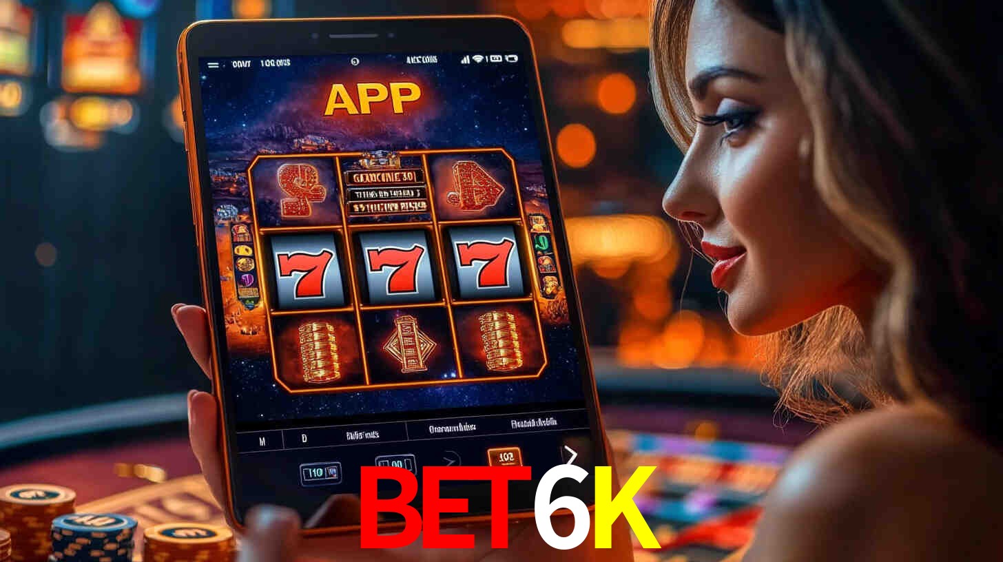 Bônus Generosos e Exclusivos no BET6K para Você!